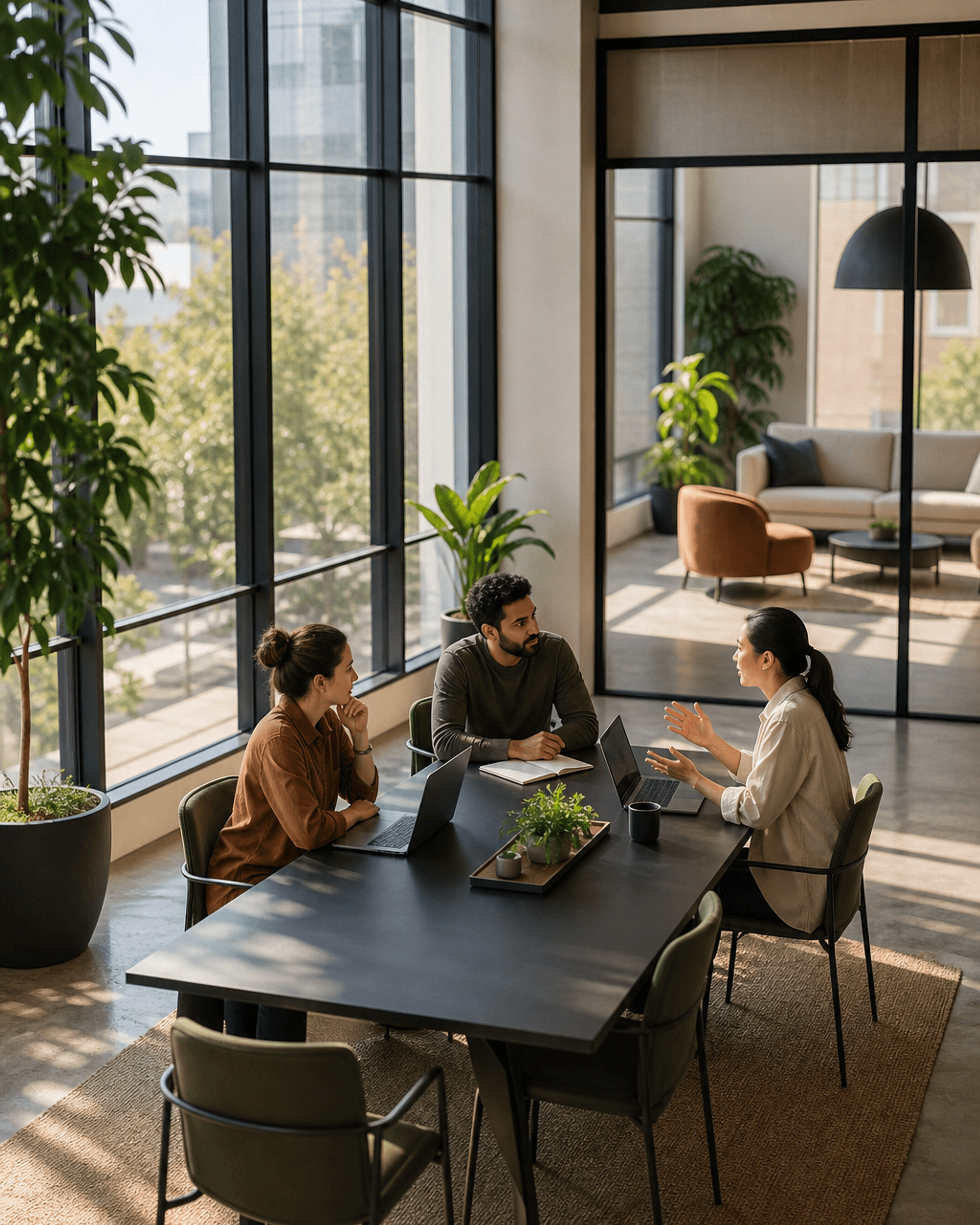 The workspace where operations teams run day to day